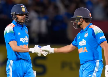 IND vs ENG: 388 ਦੌੜਾਂ ਦੇ ਟੀਚੇ ਦਾ ਪਿੱਛਾ ਕਰਦਿਆਂ ਭਾਰਤ ਨੂੰ ਪਹਿਲਾ ਝਟਕਾ! ਕਪਤਾਨ ਸ਼ੁਭਮਨ ਗਿੱਲ ਆਊਟ IND vs ENG: 388 ਦੌੜਾਂ ਦੇ ਟੀਚੇ ਦਾ ਪਿੱਛਾ ਕਰਦਿਆਂ ਭਾਰਤ ਨੂੰ ਪਹਿਲਾ ਝਟਕਾ! ਕਪਤਾਨ ਸ਼ੁਭਮਨ ਗਿੱਲ ਆਊਟ