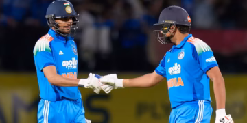 IND vs ENG: 388 ਦੌੜਾਂ ਦੇ ਟੀਚੇ ਦਾ ਪਿੱਛਾ ਕਰਦਿਆਂ ਭਾਰਤ ਨੂੰ ਪਹਿਲਾ ਝਟਕਾ! ਕਪਤਾਨ ਸ਼ੁਭਮਨ ਗਿੱਲ ਆਊਟ