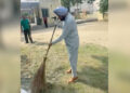 Punjab เจญเจพเจเจชเจพ เจฆเฉ เจธเฉเจฌเจพ เจชเฉเจฐเจงเจพเจจ เจเฉเจตเจฒ เจขเจฟเฉฑเจฒเฉเจ เจจเฉ PM เจฎเฉเจฆเฉ เจฆเฉ เจธเจตเจพเจเจค เจฒเจ เจเจฒเจพเจ เจเจ เจธเฉเจฌเจพ-เจชเฉฑเจงเจฐเฉ เจธเจซเจผเจพเจ เจ
เจญเจฟเจเจจ ‘เจ เจฒเจฟเจ เจญเจพเจ Punjab เจญเจพเจเจชเจพ เจฆเฉ เจธเฉเจฌเจพ เจชเฉเจฐเจงเจพเจจ เจเฉเจตเจฒ เจขเจฟเฉฑเจฒเฉเจ เจจเฉ PM เจฎเฉเจฆเฉ เจฆเฉ เจธเจตเจพเจเจค เจฒเจ เจเจฒเจพเจ เจเจ เจธเฉเจฌเจพ-เจชเฉฑเจงเจฐเฉ เจธเจซเจผเจพเจ เจ
เจญเจฟเจเจจ ‘เจ เจฒเจฟเจ เจญเจพเจ