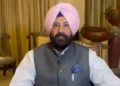 Punjab: ਹੜ੍ਹਾਂ ਨਾਲ ਪ੍ਰਭਾਵਿਤ ਹੋਏ ਜ਼ਿਲ੍ਹਿਆਂ ਦਾ ਦੌਰਾ ਕਰਨਗੇ ਭਾਜਪਾ ਆਗੂ Punjab: ਹੜ੍ਹਾਂ ਨਾਲ ਪ੍ਰਭਾਵਿਤ ਹੋਏ ਜ਼ਿਲ੍ਹਿਆਂ ਦਾ ਦੌਰਾ ਕਰਨਗੇ ਭਾਜਪਾ ਆਗੂ