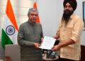 AAP ਸਾਂਸਦ ਮਲਵਿੰਦਰ ਕੰਗ ਨੇ ਕੇਂਦਰੀ ਰੇਲ ਮੰਤਰੀ ਅਸ਼ਵਨੀ ਵੈਸ਼ਨਵ ਨਾਲ ਕੀਤੀ ਮੁਲਾਕਾਤ
