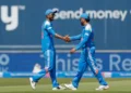 IND vs ENG 1st ODI ਭਾਰਤ ਅਤੇ ਇੰਗਲੈਂਡ ਵਿਚਾਲੇ ਮੁਕਾਬਲਾ ਜਾਰੀ