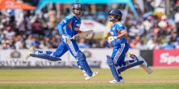 IND vs ZIM: ਦੂਜੇ ਟੀ-20 ‘ਚ ਟੀਮ ਇੰਡੀਆ ਦੀ ਸ਼ਾਨਦਾਰ ਜਿੱਤ