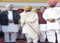 ਦਿੱਲੀ ‘ਚ ਭਲਕੇ ਪੰਜਾਬ ਕਾਂਗਰਸ ਦੀ ਹਾਈਕਮਾਨ ਨਾਲ ਵੱਡੀ ਬੈਠਕ ਦਿੱਲੀ ‘ਚ ਭਲਕੇ ਪੰਜਾਬ ਕਾਂਗਰਸ ਦੀ ਹਾਈਕਮਾਨ ਨਾਲ ਵੱਡੀ ਬੈਠਕ