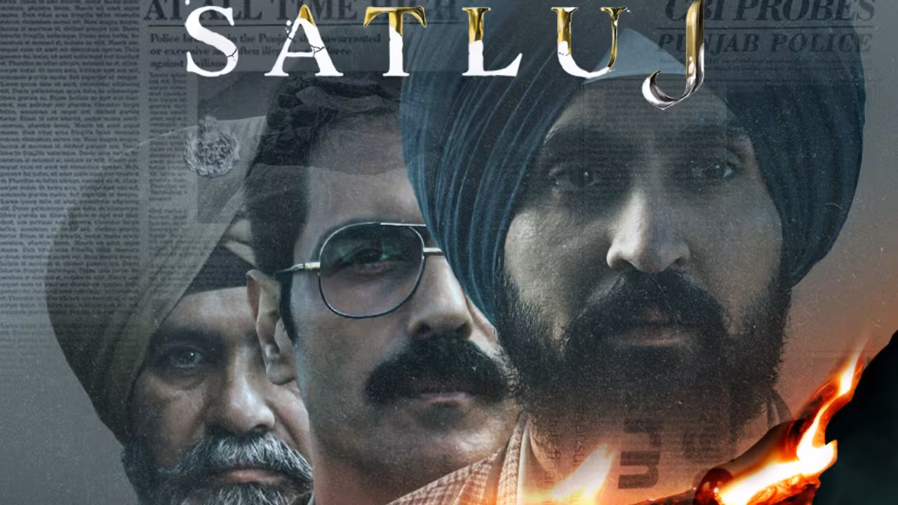 OTT ਪਲੇਟਫਾਰਮ ਤੋਂ ਹਟਾਈ ਗਈ ਦਿਲਜੀਤ ਦੋਸਾਂਝ ਦੀ ਫ਼ਿਲਮ ‘ਸਤਲੁਜ’