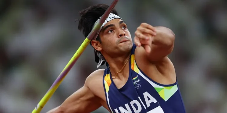 CWG  2026 : ਜੈਵਲਿਨ ਥ੍ਰੋਅ ਦੇ ਫ਼ਾਈਨਲ ਵਿੱਚ ਪਹੁੰਚੇ ਨੀਰਜ ਚੋਪੜਾ