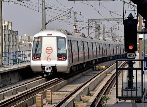 DMRC ਦਾ ਵੱਡਾ ਫੈਸਲਾ : ਨਵੀਂ ਦਿੱਲੀ ਮੈਟਰੋ ਸਟੇਸ਼ਨ ਅਗਲੇ ਹੁਕਮਾਂ ਤੱਕ ਰਹੇਗਾ ਬੰਦ DMRC ਦਾ ਵੱਡਾ ਫੈਸਲਾ : ਨਵੀਂ ਦਿੱਲੀ ਮੈਟਰੋ ਸਟੇਸ਼ਨ ਅਗਲੇ ਹੁਕਮਾਂ ਤੱਕ ਰਹੇਗਾ ਬੰਦ