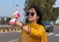 ਸੋਸ਼ਲ ਮੀਡੀਆ ਇਨਫਲੂਐਂਸਰ ਦਾ ਤੇਜ਼ਧਾਰ ਹਥਿਆਰ ਨਾਲ ਕਤਲ ਸੋਸ਼ਲ ਮੀਡੀਆ ਇਨਫਲੂਐਂਸਰ ਦਾ ਤੇਜ਼ਧਾਰ ਹਥਿਆਰ ਨਾਲ ਕਤਲ