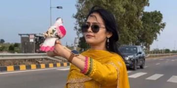 ਸੋਸ਼ਲ ਮੀਡੀਆ ਇਨਫਲੂਐਂਸਰ ਦਾ ਤੇਜ਼ਧਾਰ ਹਥਿਆਰ ਨਾਲ ਕਤਲ