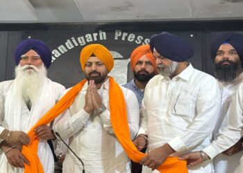 ਅਦਾਕਾਰ ਰੱਬੀ ਕੰਦੋਲਾ ‘ਵਾਰਿਸ ਪੰਜਾਬ ਦੇ’ ਵਿੱਚ ਸ਼ਾਮਲ