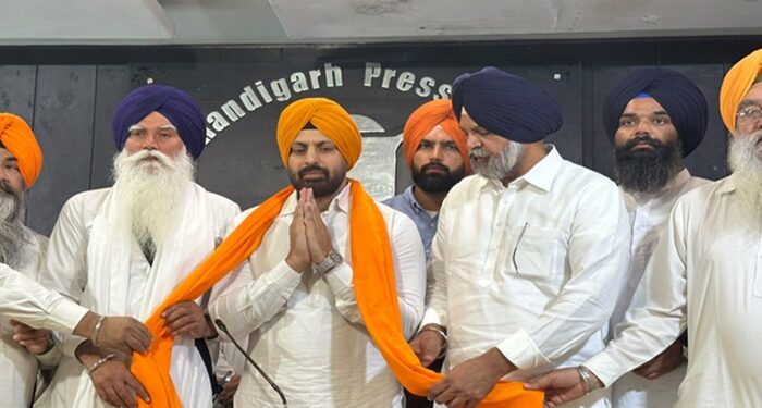 ਅਦਾਕਾਰ ਰੱਬੀ ਕੰਦੋਲਾ ‘ਵਾਰਿਸ ਪੰਜਾਬ ਦੇ’ ਵਿੱਚ ਸ਼ਾਮਲ