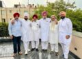 ਚੰਨੀ ਦੇ ਹੱਕ ‘ਚ ਨਿੱਤਰੇ ਸੁਖਜਿੰਦਰ ਰੰਧਾਵਾ, ਦਿੱਤਾ ‘Unity is Strength’ ਦਾ ਨਾਅਰਾ ਚੰਨੀ ਦੇ ਹੱਕ ‘ਚ ਨਿੱਤਰੇ ਸੁਖਜਿੰਦਰ ਰੰਧਾਵਾ, ਦਿੱਤਾ ‘Unity is Strength’ ਦਾ ਨਾਅਰਾ