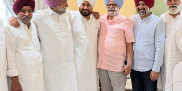 ਚੰਨੀ ਧੜੇ ਨੇ ਭੂਪੇਸ਼ ਬਘੇਲ ਦੀ ਬੈਠਕ ਤੋਂ ਬਣਾਈ ਦੂਰੀ! ਹਾਈਕਮਾਂਡ ਨੂੰ ਮਿਲਣ ਲਈ ਦਿੱਲੀ ਰਵਾਨਾ