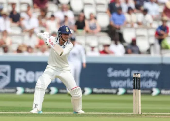 Ind-W-vs-Eng-w: ਭਾਰਤ – ਇੰਗਲੈਂਡ ਦੀ ਮਹਿਲਾ ਕ੍ਰਿਕਟ ਟੀਮ ਵਿਚਾਲੇ ਮੁਕਾਬਲਾ ਜਾਰੀ Ind-W-vs-Eng-w: ਭਾਰਤ – ਇੰਗਲੈਂਡ ਦੀ ਮਹਿਲਾ ਕ੍ਰਿਕਟ ਟੀਮ ਵਿਚਾਲੇ ਮੁਕਾਬਲਾ ਜਾਰੀ