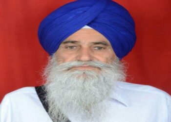 ਸ਼੍ਰੋਮਣੀ ਕਮੇਟੀ ਮੈਂਬਰ ਗੁਰਮੇਲ ਸਿੰਘ ਸੰਗਤਪੁਰਾ ਦਾ ਦਿਹਾਂਤ;  ਐਡਵੋਕੇਟ ਧਾਮੀ ਨੇ ਕੀਤਾ ਦੁੱਖ ਪ੍ਰਗਟ