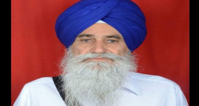 ਸ਼੍ਰੋਮਣੀ ਕਮੇਟੀ ਮੈਂਬਰ ਗੁਰਮੇਲ ਸਿੰਘ ਸੰਗਤਪੁਰਾ ਦਾ ਦਿਹਾਂਤ; ਐਡਵੋਕੇਟ ਧਾਮੀ ਨੇ ਕੀਤਾ ਦੁੱਖ ਪ੍ਰਗਟ ਸ਼੍ਰੋਮਣੀ ਕਮੇਟੀ ਮੈਂਬਰ ਗੁਰਮੇਲ ਸਿੰਘ ਸੰਗਤਪੁਰਾ ਦਾ ਦਿਹਾਂਤ; ਐਡਵੋਕੇਟ ਧਾਮੀ ਨੇ ਕੀਤਾ ਦੁੱਖ ਪ੍ਰਗਟ
