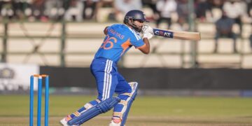 IND vs ZIM 1st T20: ਸ਼੍ਰੇਅਸ ਅਈਅਰ ਦੀ ਕਪਤਾਨੀ ਹੇਠ ਭਾਰਤ ਦੀ ਸ਼ਾਨਦਾਰ ਜਿੱਤ;  ਜ਼ਿੰਬਾਬਵੇ ਨੂੰ 7 ਵਿਕਟਾਂ ਨਾਲ ਹਰਾਇਆ