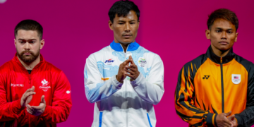 Commonwealth Games 2026 : ਭਾਰਤ ਦੀ ਝੋਲੀ ਪਿਆ ਦੂਜਾ ਮੈਡਲ Commonwealth Games 2026 : ਭਾਰਤ ਦੀ ਝੋਲੀ ਪਿਆ ਦੂਜਾ ਮੈਡਲ