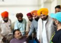 ਮਨਰੇਗਾ ਕਰਮਚਾਰੀਆਂ ਦੀਆਂ ਜਾਇਜ਼ ਮੰਗਾਂ ਹਮਦਰਦੀ ਨਾਲ ਹੱਲ ਕਰਾਂਗੇ : ਤਰੁਨਪ੍ਰੀਤ ਸਿੰਘ ਸੌਂਦ