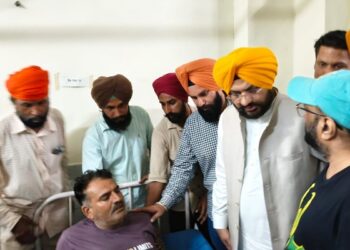 ਮਨਰੇਗਾ ਕਰਮਚਾਰੀਆਂ ਦੀਆਂ ਜਾਇਜ਼ ਮੰਗਾਂ ਹਮਦਰਦੀ ਨਾਲ ਹੱਲ ਕਰਾਂਗੇ : ਤਰੁਨਪ੍ਰੀਤ ਸਿੰਘ ਸੌਂਦ