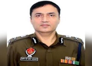 ਸੀਨੀਅਰ IPS ਅਧਿਕਾਰੀ ਸੁਰਿੰਦਰ ਪਾਲ ਸਿੰਘ ਪਰਮਾਰ ਨੂੰ ਕਲੀਨ ਚਿੱਟ
