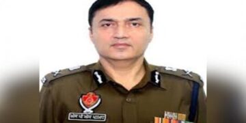 ਸੀਨੀਅਰ IPS ਅਧਿਕਾਰੀ ਸੁਰਿੰਦਰ ਪਾਲ ਸਿੰਘ ਪਰਮਾਰ ਨੂੰ ਕਲੀਨ ਚਿੱਟ