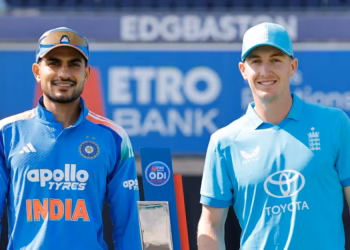 IND vs ENG 2nd ODI : ਇੰਗਲੈਂਡ ਨੇ ਜਿੱਤਿਆ Toss IND vs ENG 2nd ODI : ਇੰਗਲੈਂਡ ਨੇ ਜਿੱਤਿਆ Toss