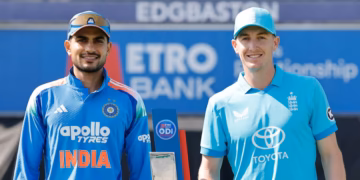 IND vs ENG 2nd ODI : ਇੰਗਲੈਂਡ ਨੇ ਜਿੱਤਿਆ Toss