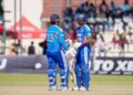 IND vs ZIM 3rd T20I: ਵੈਭਵ ਸੂਰਿਆਵੰਸ਼ੀ ਦਾ ਤੂਫ਼ਾਨੀ ਅਰਧ-ਸੈਂਕੜਾ IND vs ZIM 3rd T20I: ਵੈਭਵ ਸੂਰਿਆਵੰਸ਼ੀ ਦਾ ਤੂਫ਼ਾਨੀ ਅਰਧ-ਸੈਂਕੜਾ
