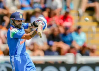 IND vs ENG 2nd ODI : ਭਾਰਤ ਨੇ ਇੰਗਲੈਂਡ 234 ਦੌੜਾਂ ਦਾ ਦਿੱਤਾ ਟੀਚਾ IND vs ENG 2nd ODI : ਭਾਰਤ ਨੇ ਇੰਗਲੈਂਡ 234 ਦੌੜਾਂ ਦਾ ਦਿੱਤਾ ਟੀਚਾ