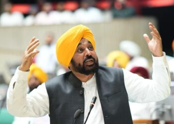ਪੰਜਾਬ ਵਿੱਚ ਪ੍ਰਾਈਵੇਟ ਸਕੂਲਾਂ ਵੱਲੋਂ ਮਨਮਰਜ਼ੀ ਨਾਲ ਫੀਸਾਂ ਵਧਾਉਣ ਦੇ ਦੌਰ ਦਾ ਅੰਤ ਹੋਇਆ, ਵਿਧਾਨ ਸਭਾ ਨੇ ‘ਪੰਜਾਬ ਰੈਗੂਲੇਸ਼ਨ ਆਫ਼ ਫੀਸ ਆਫ਼ ਅਣ-ਏਡਿਡ ਐਜੂਕੇਸ਼ਨਲ ਇੰਸਟੀਚਿਊਸ਼ਨਜ਼ ਬਿੱਲ ਪਾਸ ਕੀਤਾ