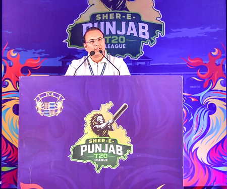 ਸ਼ੇਰ-ਏ-ਪੰਜਾਬ ਟੀ-20 ਲੀਗ ਪੰਜਾਬ ਵਿੱਚ ਕ੍ਰਿਕਟ ਮਾਰਗ ਨੂੰ ਮਜ਼ਬੂਤ ​​ਕਰਨ ਲਈ ਇੱਕ ਮਹੱਤਵਪੂਰਨ ਕਦਮ – PCA ਪ੍ਰਧਾਨ ਮਹਿਤਾ