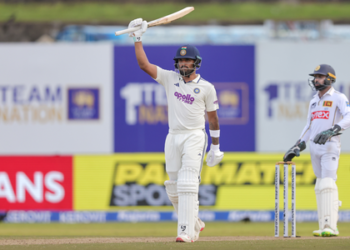 India Vs Sri Lanka : ਗਾਲੇ ਟੈਸਟ ਦਾ ਅੱਜ ਹੈ ਤੀਜਾ ਦਿਨ ; ਦੂਜੇ ਦਿਨ ਸਟੰਪ ਤੱਕ ਭਾਰਤੀ ਨੇ ਆਪਣੀ ਬਣਾਈਆਂ ਹਨ 460 ਦੌੜਾਂ India Vs Sri Lanka : ਗਾਲੇ ਟੈਸਟ ਦਾ ਅੱਜ ਹੈ ਤੀਜਾ ਦਿਨ ; ਦੂਜੇ ਦਿਨ ਸਟੰਪ ਤੱਕ ਭਾਰਤੀ ਨੇ ਆਪਣੀ ਬਣਾਈਆਂ ਹਨ 460 ਦੌੜਾਂ