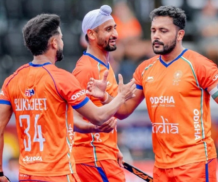 Hockey World Cup : ਅੱਜ ਭਾਰਤ ਦਾ ਸਾਹਮਣਾ ਇੰਗਲੈਂਡ ਨਾਲ Hockey World Cup : ਅੱਜ ਭਾਰਤ ਦਾ ਸਾਹਮਣਾ ਇੰਗਲੈਂਡ ਨਾਲ