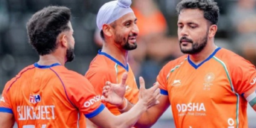 Hockey World Cup : ਅੱਜ ਭਾਰਤ ਦਾ ਸਾਹਮਣਾ ਇੰਗਲੈਂਡ ਨਾਲ Hockey World Cup : ਅੱਜ ਭਾਰਤ ਦਾ ਸਾਹਮਣਾ ਇੰਗਲੈਂਡ ਨਾਲ