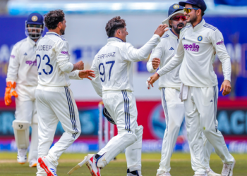 1st Test : India Vs Sri Lanka ; ਲੰਚ ਬ੍ਰੇਕ ਤੱਕ ਸ਼੍ਰੀਲੰਕਾ ਨੇ ਗਵਾਈਆਂ 5 ਵਿਕਟਾਂ 1st Test : India Vs Sri Lanka ; ਲੰਚ ਬ੍ਰੇਕ ਤੱਕ ਸ਼੍ਰੀਲੰਕਾ ਨੇ ਗਵਾਈਆਂ 5 ਵਿਕਟਾਂ