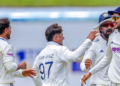 1st Test : India Vs Sri Lanka ; ਲੰਚ ਬ੍ਰੇਕ ਤੱਕ ਸ਼੍ਰੀਲੰਕਾ ਨੇ ਗਵਾਈਆਂ 5 ਵਿਕਟਾਂ 