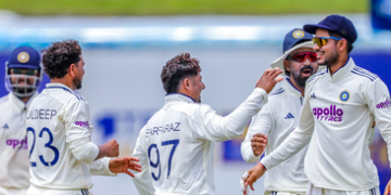 1st Test : India Vs Sri Lanka ; ਲੰਚ ਬ੍ਰੇਕ ਤੱਕ ਸ਼੍ਰੀਲੰਕਾ ਨੇ ਗਵਾਈਆਂ 5 ਵਿਕਟਾਂ 