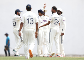 India Vs Sri Lanka ; ਤੀਜੇ ਦਿਨ ਦਾ ਖੇਡ ਜਾਰੀ : ਸ਼੍ਰੀਲੰਕਾ ਨੇ 0 ‘ਤੇ ਹੀ ਗੁਆਇਆ ਪਹਿਲਾ ਵਿਕਟ