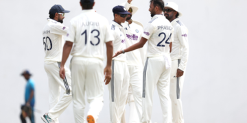 India Vs Sri Lanka ; ਤੀਜੇ ਦਿਨ ਦਾ ਖੇਡ ਜਾਰੀ : ਸ਼੍ਰੀਲੰਕਾ ਨੇ 0 ‘ਤੇ ਹੀ ਗੁਆਇਆ ਪਹਿਲਾ ਵਿਕਟ India Vs Sri Lanka ; ਤੀਜੇ ਦਿਨ ਦਾ ਖੇਡ ਜਾਰੀ : ਸ਼੍ਰੀਲੰਕਾ ਨੇ 0 ‘ਤੇ ਹੀ ਗੁਆਇਆ ਪਹਿਲਾ ਵਿਕਟ