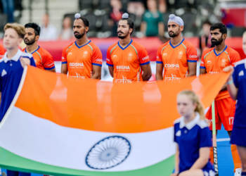 Hockey World Cup : ਭਾਰਤ ਨੇ ਪਾਕਿਸਤਾਨ ਨੂੰ 5-3 ਨਾਲ ਹਰਾਇਆ ; ਜਿੱਤ ਦੇ ਨਾਲ ਟਾਪ 8 ‘ਚ ਬਣਾਈ ਜਗ੍ਹਾ