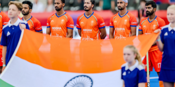 Hockey World Cup : ਭਾਰਤ ਨੇ ਪਾਕਿਸਤਾਨ ਨੂੰ 5-3 ਨਾਲ ਹਰਾਇਆ ; ਜਿੱਤ ਦੇ ਨਾਲ ਟਾਪ 8 ‘ਚ ਬਣਾਈ ਜਗ੍ਹਾ