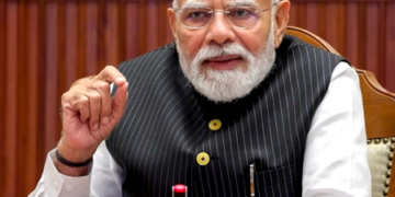 ਪ੍ਰਧਾਨ ਮੰਤਰੀ ਮੋਦੀ ਅੱਜ ‘Khelo India Dialogue’ ਦੌਰਾਨ ਨੌਜਵਾਨ ਐਥਲੀਟਾਂ ਨੂੰ ਕਰਨਗੇ ਸੰਬੋਧਨ 