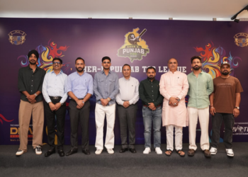 Sher-E-Punjab T20 League : ਅੰਮ੍ਰਿਤਸਰ ਸੂਰਮਾਜ਼ ਅਤੇ ਮੁਹਾਲੀ ਕਿੰਗਜ਼ ਵਿਚਕਾਰ ਹੋਵੇਗਾ ਪਹਿਲਾ ਮੁਕਾਬਲਾ Sher-E-Punjab T20 League : ਅੰਮ੍ਰਿਤਸਰ ਸੂਰਮਾਜ਼ ਅਤੇ ਮੁਹਾਲੀ ਕਿੰਗਜ਼ ਵਿਚਕਾਰ ਹੋਵੇਗਾ ਪਹਿਲਾ ਮੁਕਾਬਲਾ