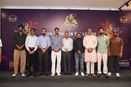 Sher-E-Punjab T20 League : ਅੰਮ੍ਰਿਤਸਰ ਸੂਰਮਾਜ਼ ਅਤੇ ਮੁਹਾਲੀ ਕਿੰਗਜ਼ ਵਿਚਕਾਰ ਹੋਵੇਗਾ ਪਹਿਲਾ ਮੁਕਾਬਲਾ Sher-E-Punjab T20 League : ਅੰਮ੍ਰਿਤਸਰ ਸੂਰਮਾਜ਼ ਅਤੇ ਮੁਹਾਲੀ ਕਿੰਗਜ਼ ਵਿਚਕਾਰ ਹੋਵੇਗਾ ਪਹਿਲਾ ਮੁਕਾਬਲਾ