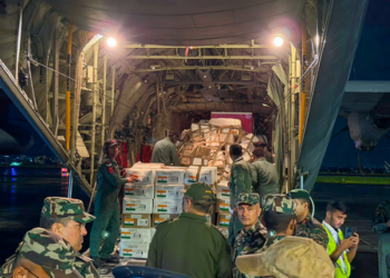 ‘Provided strength and comfort’: ਨੇਪਾਲ ਨੇ ਅਚਾਨਕ ਹੜ੍ਹਾਂ ਤੋਂ ਬਾਅਦ ਇਕਜੁੱਟਤਾ ਅਤੇ ਸਹਾਇਤਾ ਲਈ ਭਾਰਤ ਦਾ ਕੀਤਾ ਧੰਨਵਾਦ