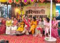 ਭਾਜਪਾ ਚੰਡੀਗੜ੍ਹ ਪ੍ਰਦੇਸ਼ ਦਫ਼ਤਰ ‘ਕਮਲਮ’ ਵਿੱਚ ਹਰਿਆਲੀ ਤੀਜ ਦਾ ਤਿਉਹਾਰ ਉਤਸ਼ਾਹ ਅਤੇ ਰਵਾਇਤੀ ਰੰਗਾਂ ਨਾਲ ਮਨਾਇਆ ਗਿਆ