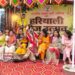 ਭਾਜਪਾ ਚੰਡੀਗੜ੍ਹ ਪ੍ਰਦੇਸ਼ ਦਫ਼ਤਰ ‘ਕਮਲਮ’ ਵਿੱਚ ਹਰਿਆਲੀ ਤੀਜ ਦਾ ਤਿਉਹਾਰ ਉਤਸ਼ਾਹ ਅਤੇ ਰਵਾਇਤੀ ਰੰਗਾਂ ਨਾਲ ਮਨਾਇਆ ਗਿਆ