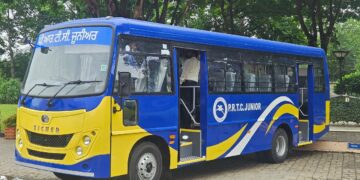 ਪੇਂਡੂ ਆਵਾਜਾਈ ਨੂੰ ਹੁਲਾਰਾ ਦੇਣ ਲਈ ਭਗਵੰਤ ਮਾਨ ਸਰਕਾਰ 1 ਮਹੀਨੇ ਵਿੱਚ ਕਾਫ਼ਲੇ ਵਿੱਚ 100 ਵਿਸ਼ਵ ਪੱਧਰੀ ‘ਪੀ.ਆਰ.ਟੀ.ਸੀ. ਜੂਨੀਅਰ’ ਬੱਸਾਂ ਸ਼ਾਮਲ ਕਰੇਗੀ: ਹਰਪਾਲ ਸਿੰਘ ਚੀਮਾ