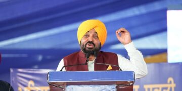 ਭਗਵੰਤ ਮਾਨ ਸਰਕਾਰ ਨੇ 35.5 ਲੱਖ ਔਰਤਾਂ ਦੇ ਖਾਤਿਆਂ ‘ਚ ਮਹੀਨਾਵਾਰ ਵਿੱਤੀ ਸਹਾਇਤਾ ਰਾਸ਼ੀ ਪਾਈ ਭਗਵੰਤ ਮਾਨ ਸਰਕਾਰ ਨੇ 35.5 ਲੱਖ ਔਰਤਾਂ ਦੇ ਖਾਤਿਆਂ ‘ਚ ਮਹੀਨਾਵਾਰ ਵਿੱਤੀ ਸਹਾਇਤਾ ਰਾਸ਼ੀ ਪਾਈ